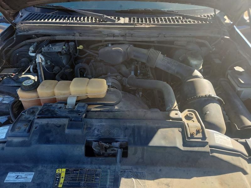 2004 Ford F250 Super Duty