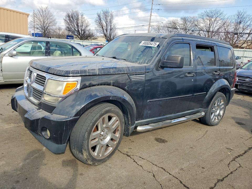 2008 Dodge Nitro sxt
