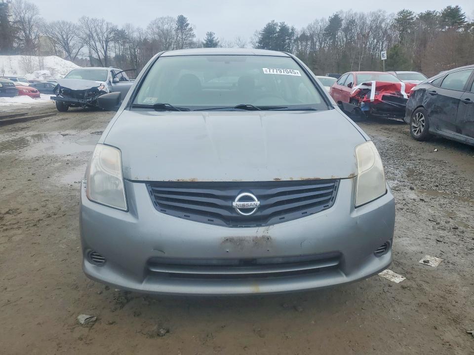 2012 Nissan Sentra 2.0