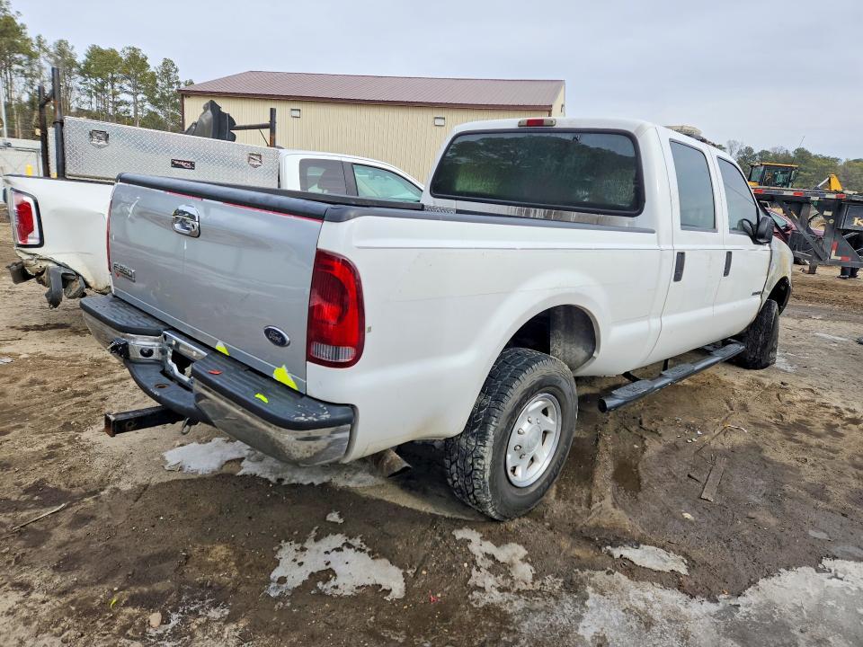 2002 Ford F-250 Supe-brush Fire Truck
