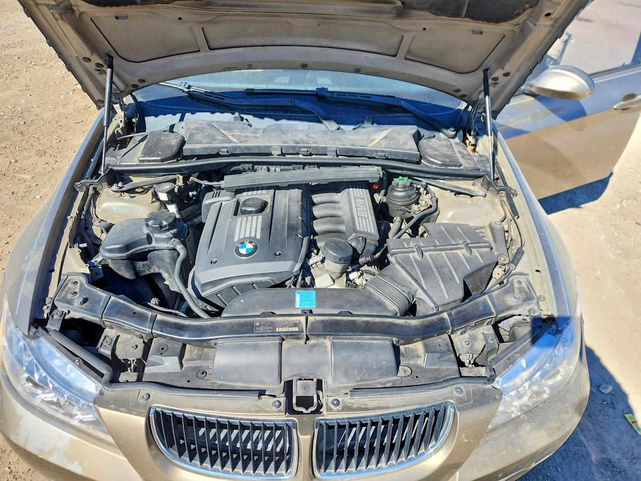 2007 BMW 328 i