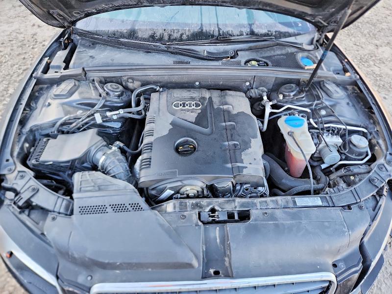 2010 Audi A5 Premium Plus