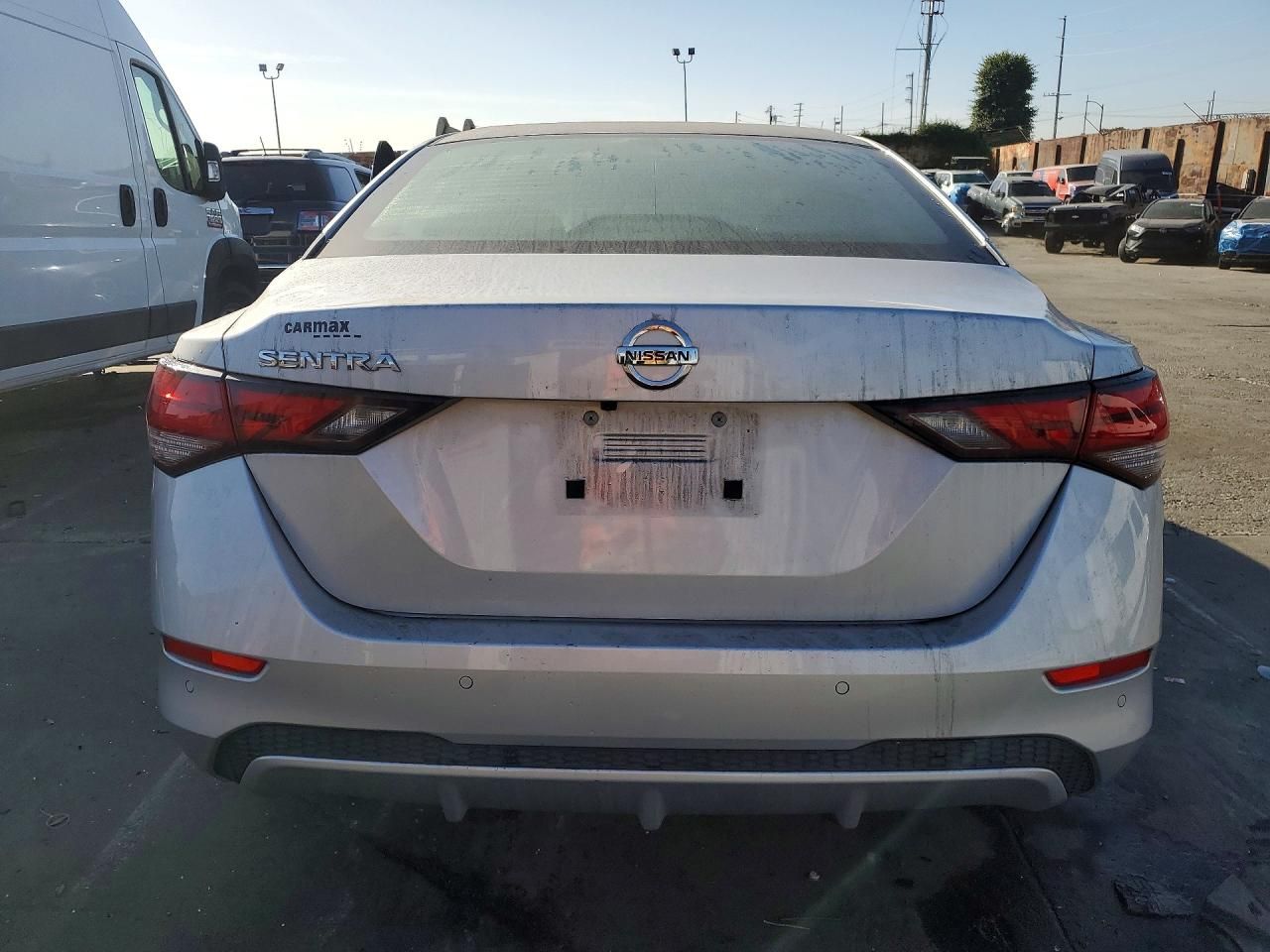 2020 Nissan Sentra s