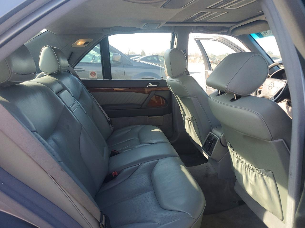 1993 Mercedes-Benz 300 se