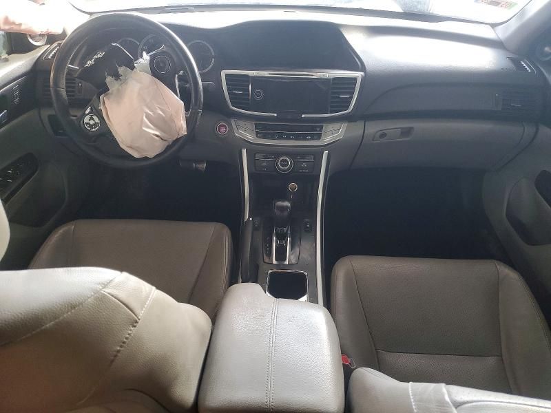 2013 Honda Accord exl