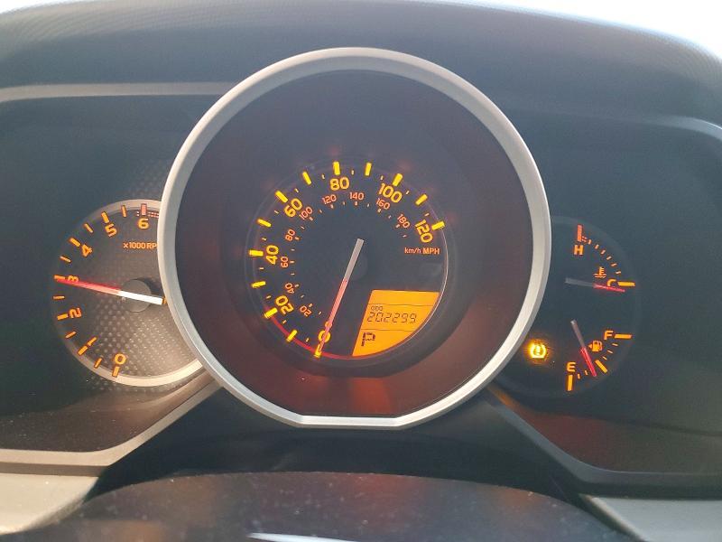 2013 Toyota 4runner SR5