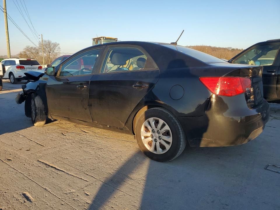 2012 KIA Forte ex