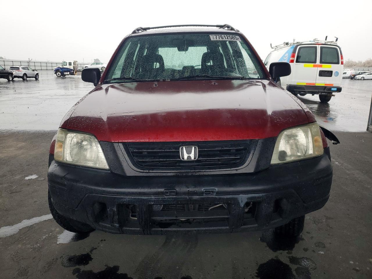 2000 Honda Cr-v lx