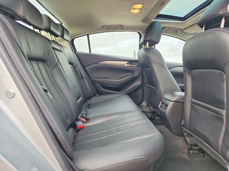 2018 Mazda 6 Grand Touring