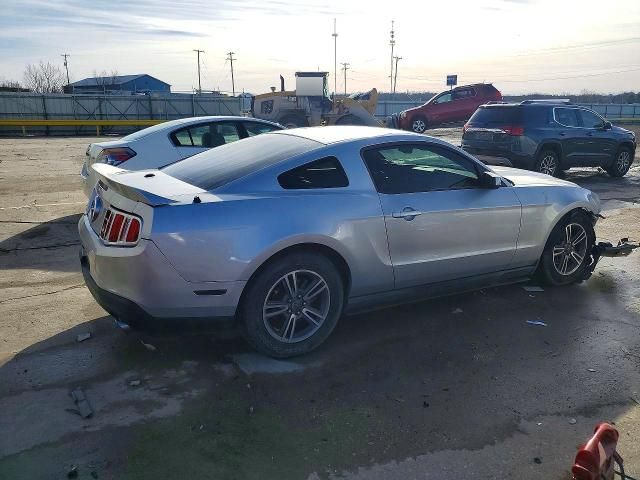 2012 Ford Mustang