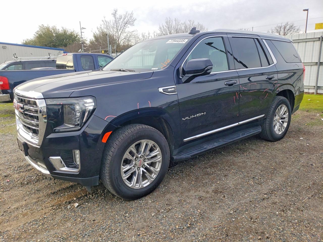 2021 GMC Yukon slt