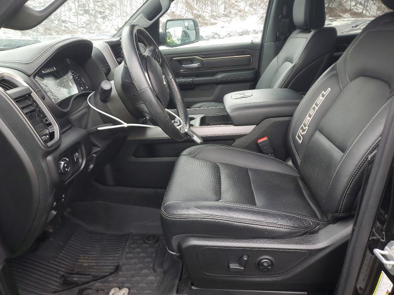 2021 Dodge Ram 1500 Rebel