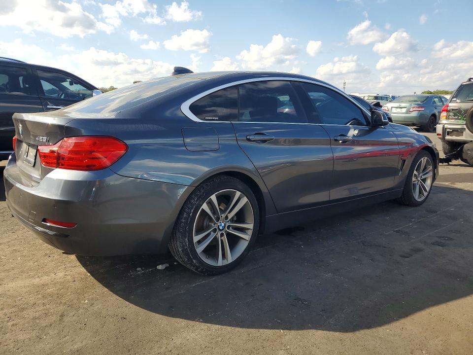 2016 BMW 428 i Gran Coupe Sulev