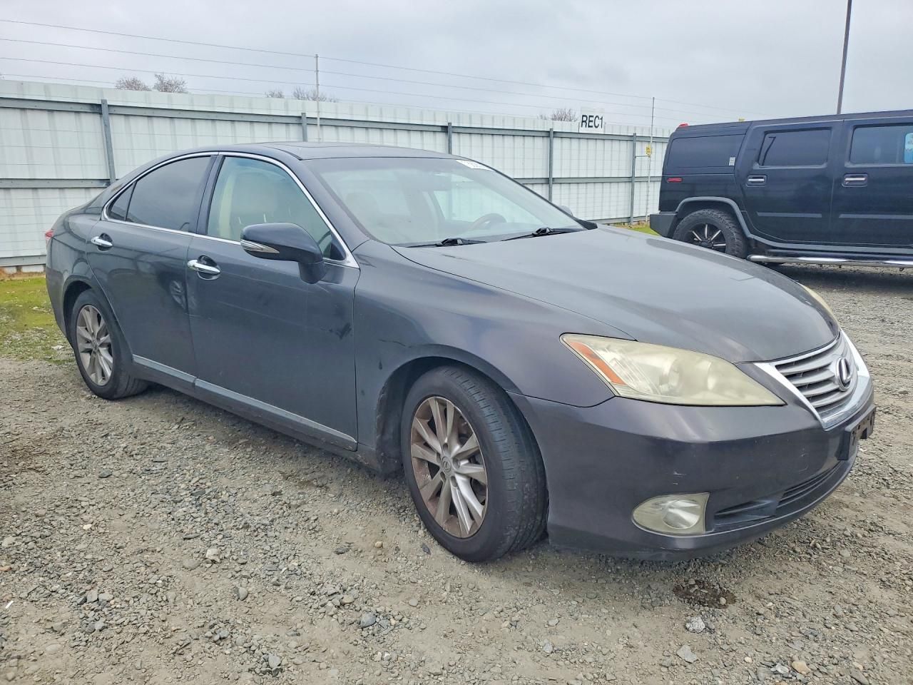 2011 Lexus Es 350