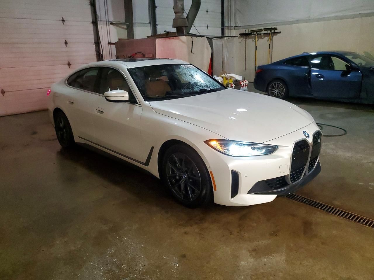 2024 BMW I4 Xdrive 40