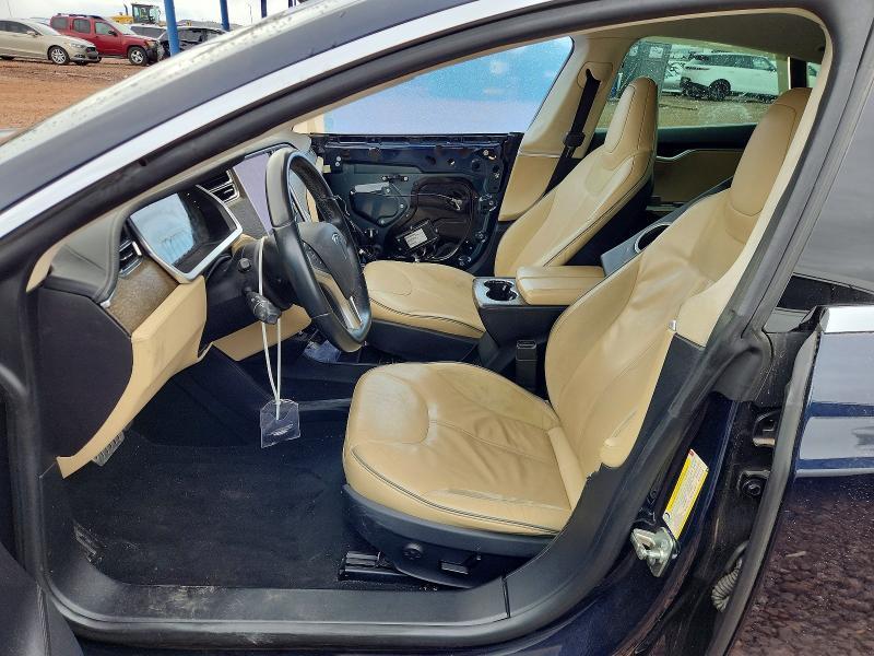 2013 Tesla Model s