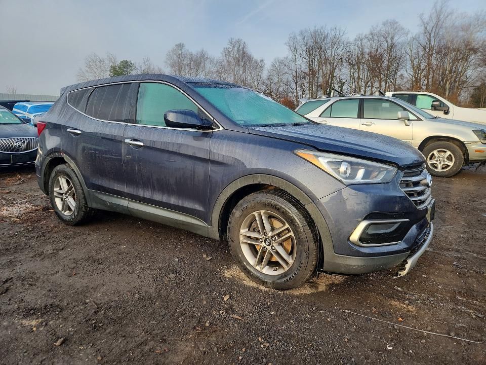 2017 Hyundai Santa fe Sport 2.4l