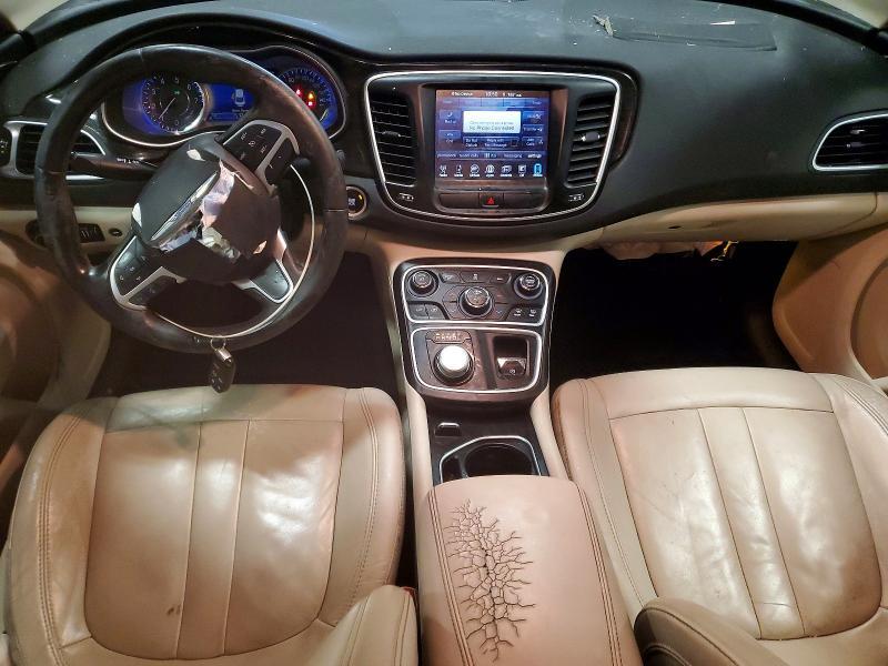 2015 Chrysler 200 c