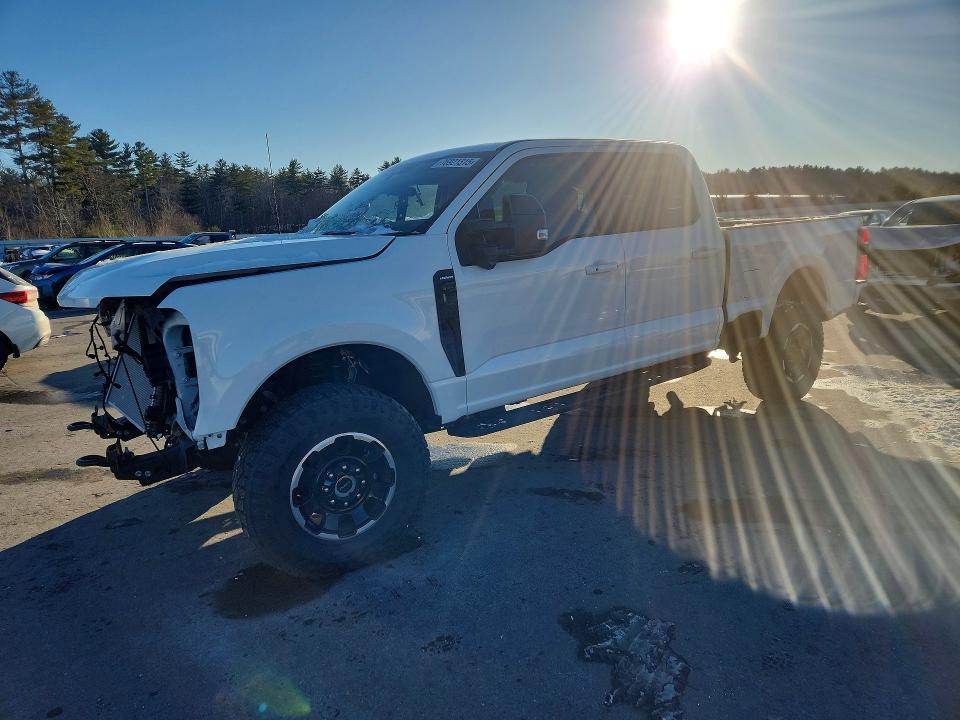 2025 Ford F250 Super Duty