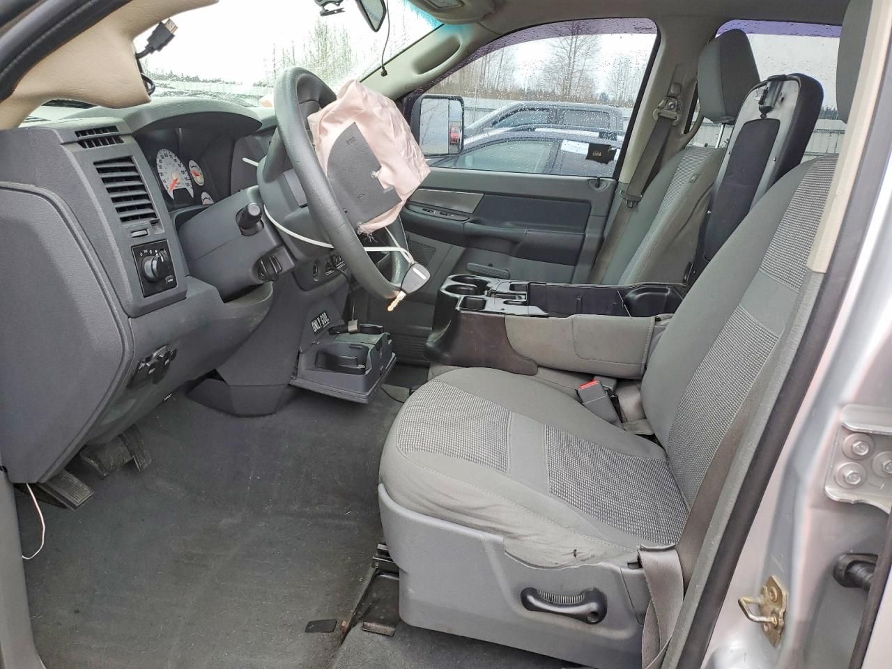 2007 Dodge Ram 1500 st