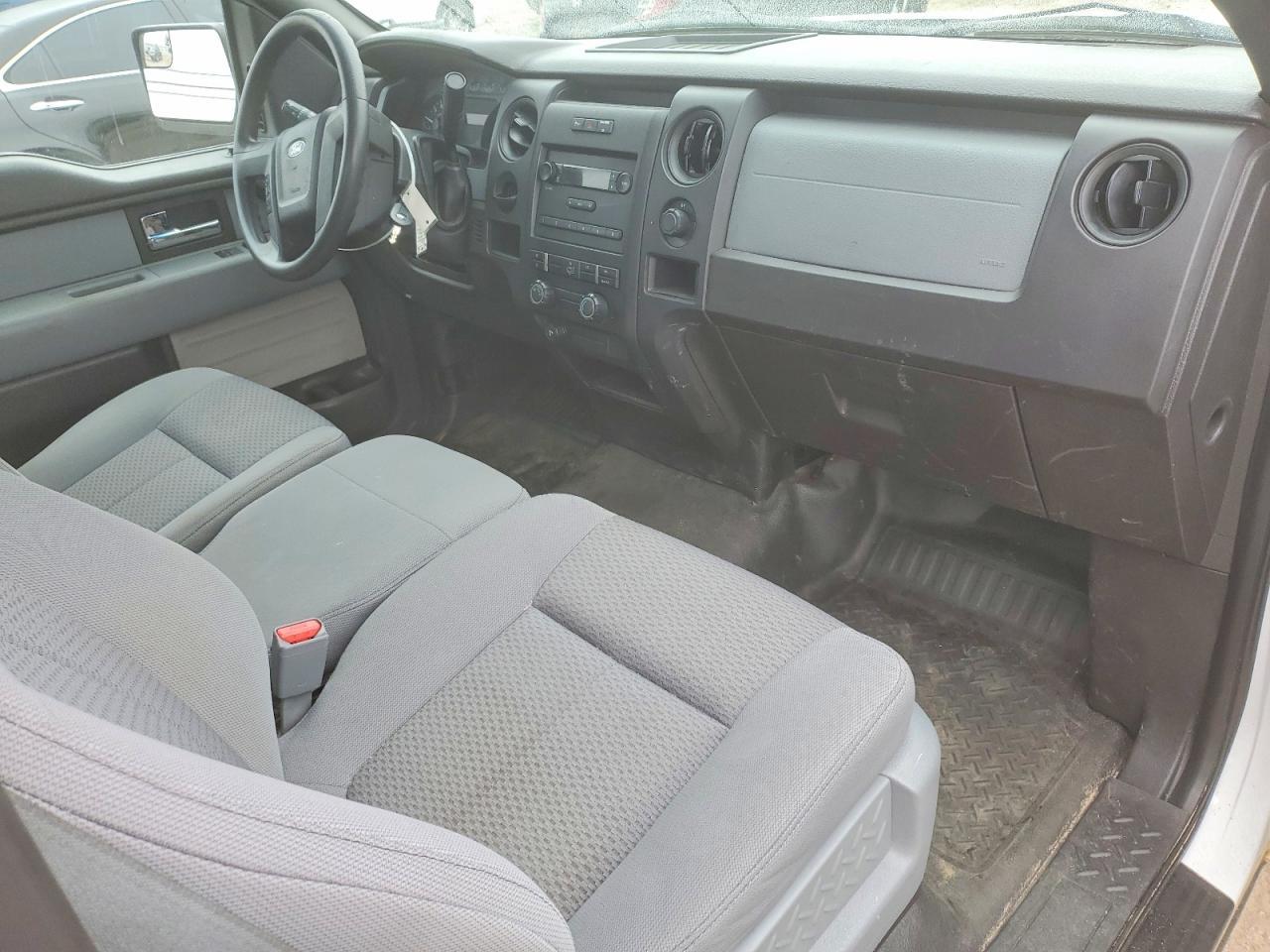 2012 Ford F150