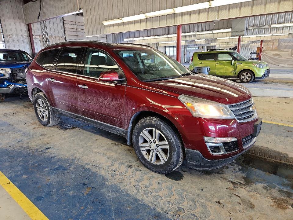 2015 Chevrolet Traverse lt