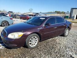 Buick salvage cars for sale: 2008 Buick Lucerne cxl