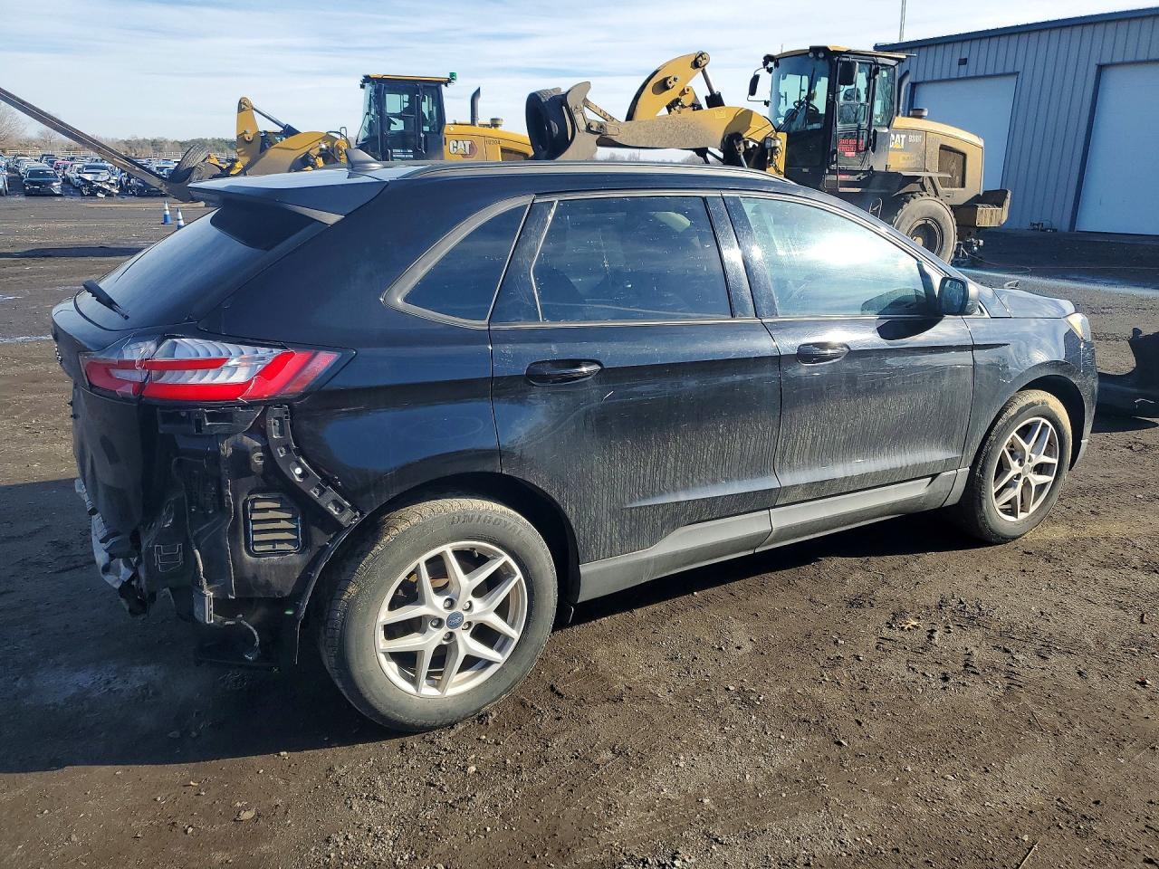 2021 Ford Edge se