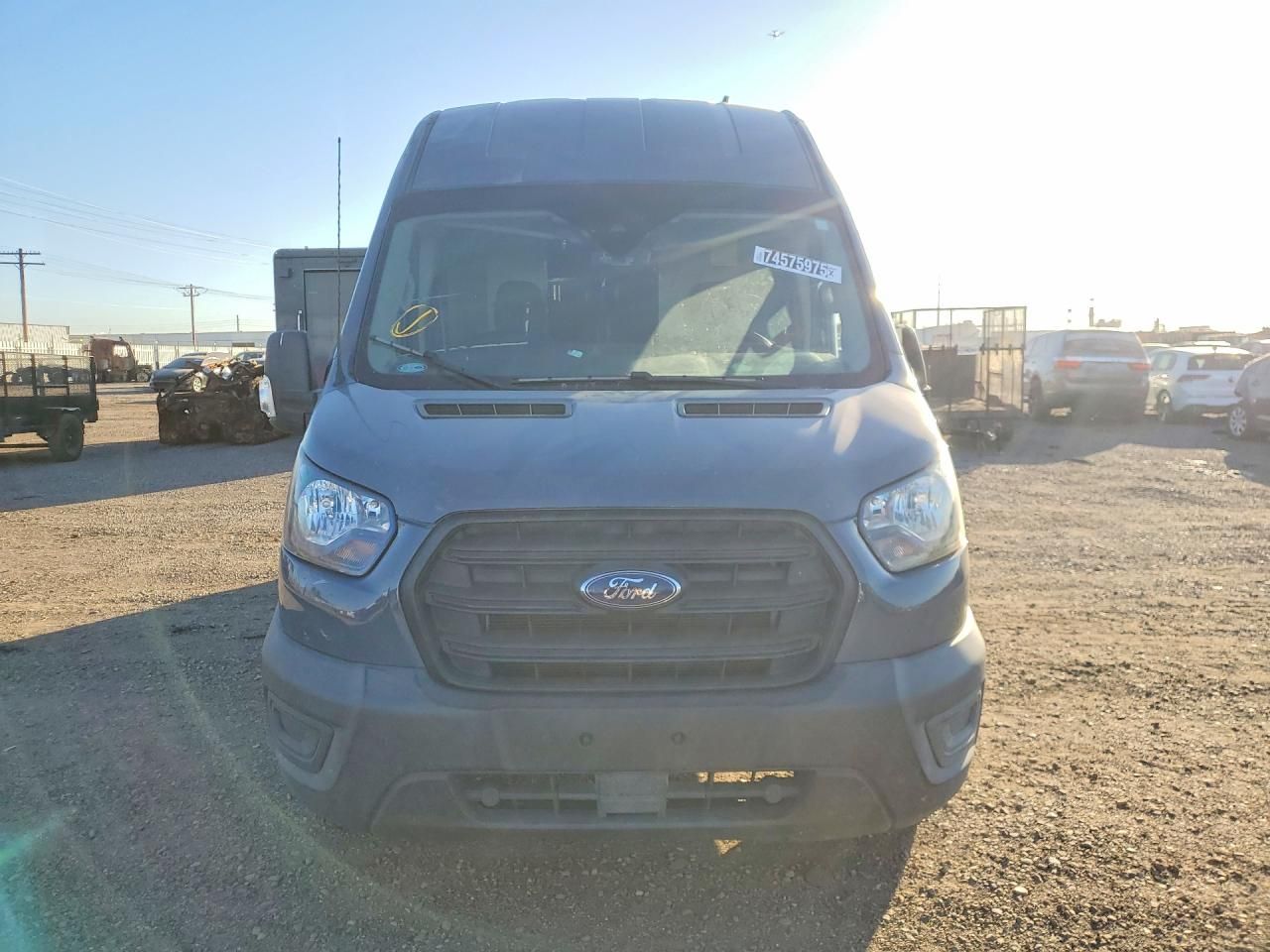 2020 Ford Transit 250 Delivery Van