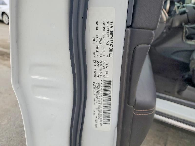 2014 Jeep Grand Cherokee Summit