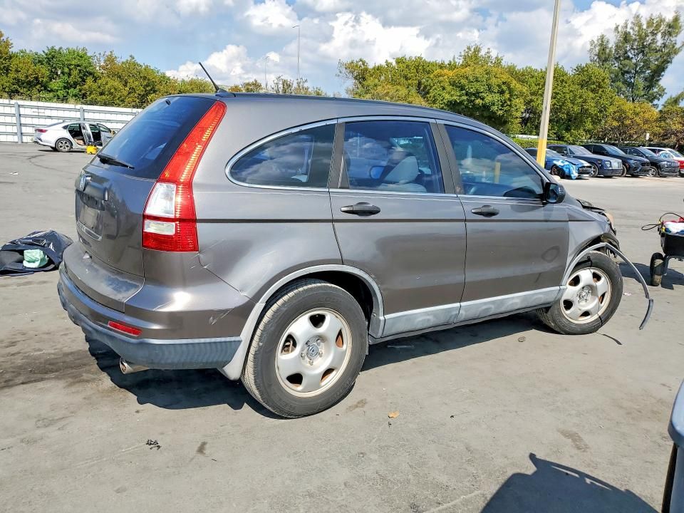 2010 Honda Cr-v lx