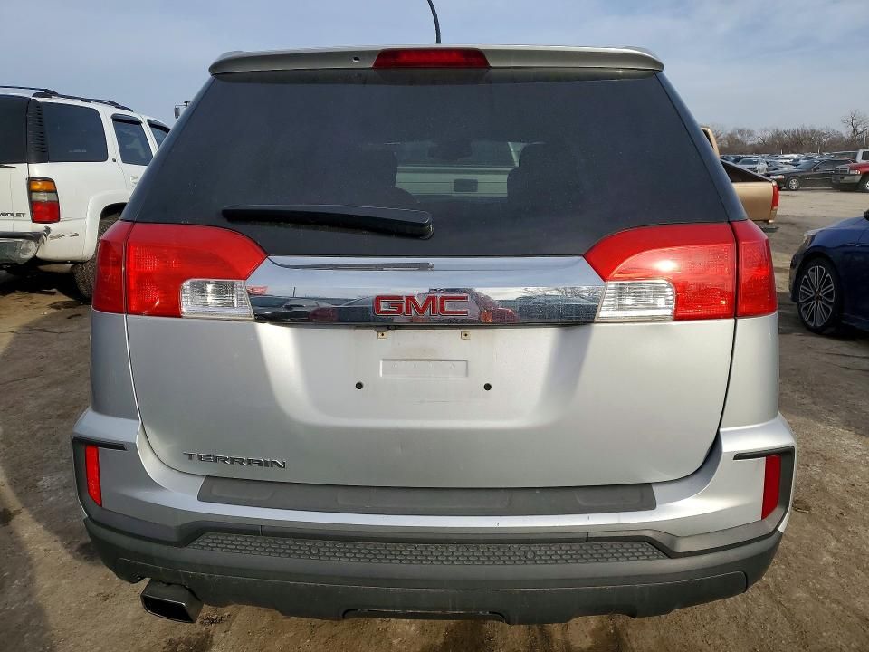 2017 GMC Terrain sle