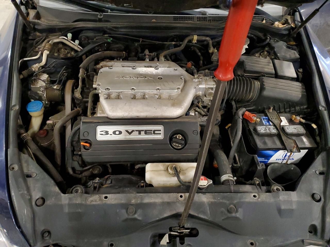 2007 Honda Accord ex