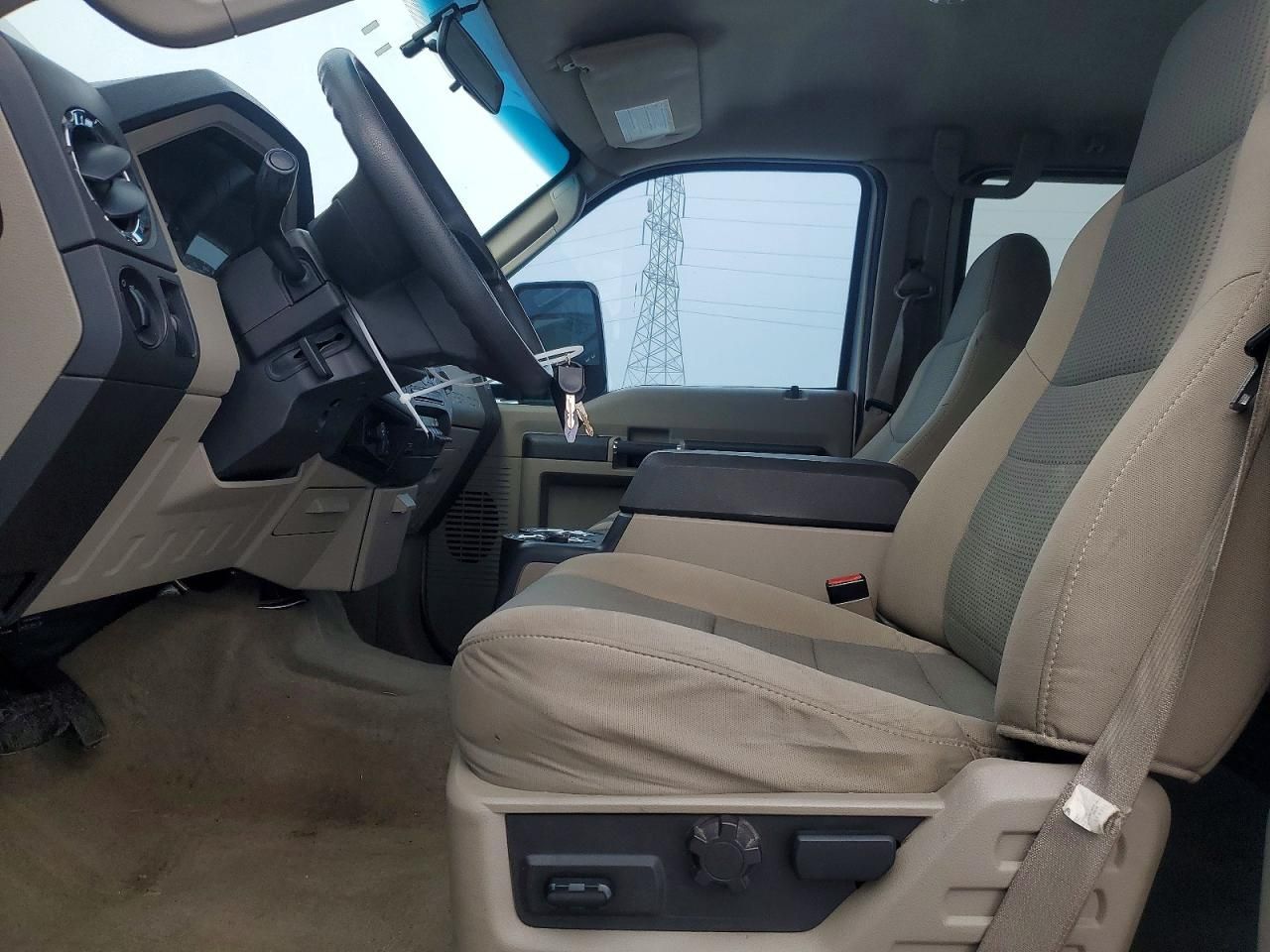 2008 Ford F250 Super Duty