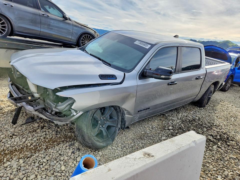 2023 Dodge RAM 1500
