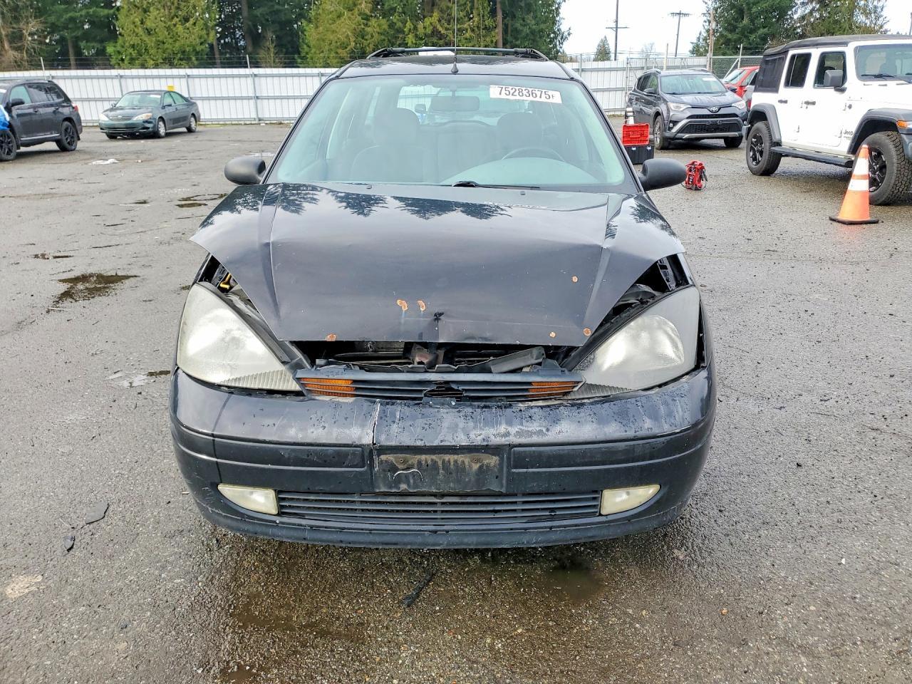 2003 Ford Focus se