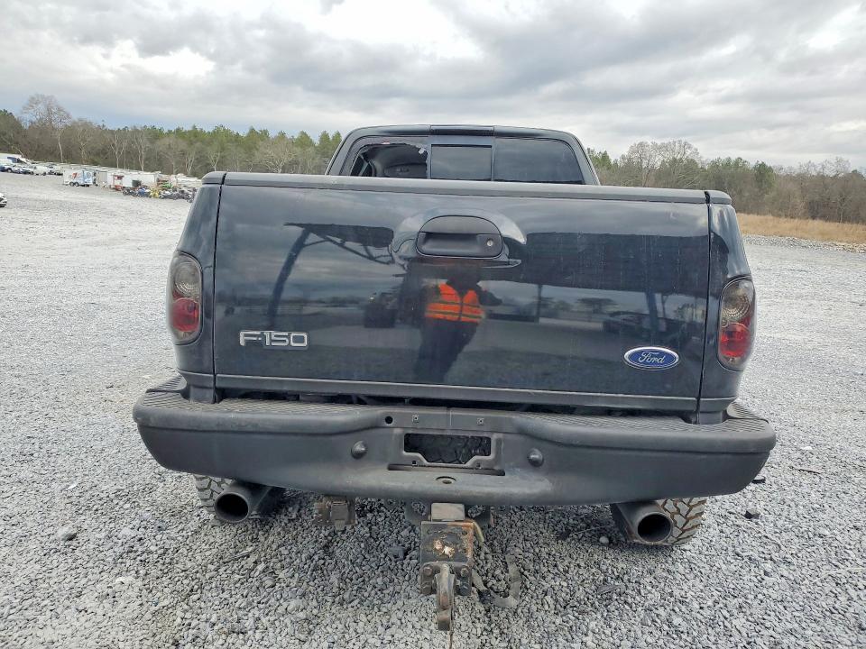 2002 Ford F150