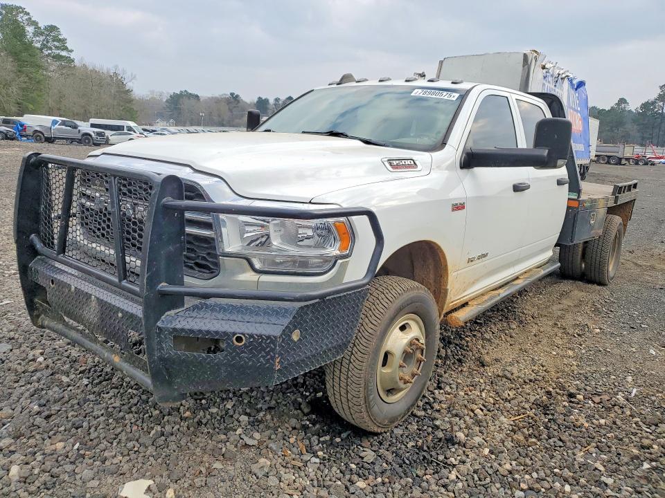 2022 Dodge Ram 3500