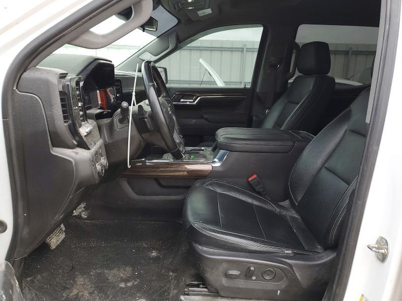 2024 Chevrolet Silverado K1500 LT Trail Boss