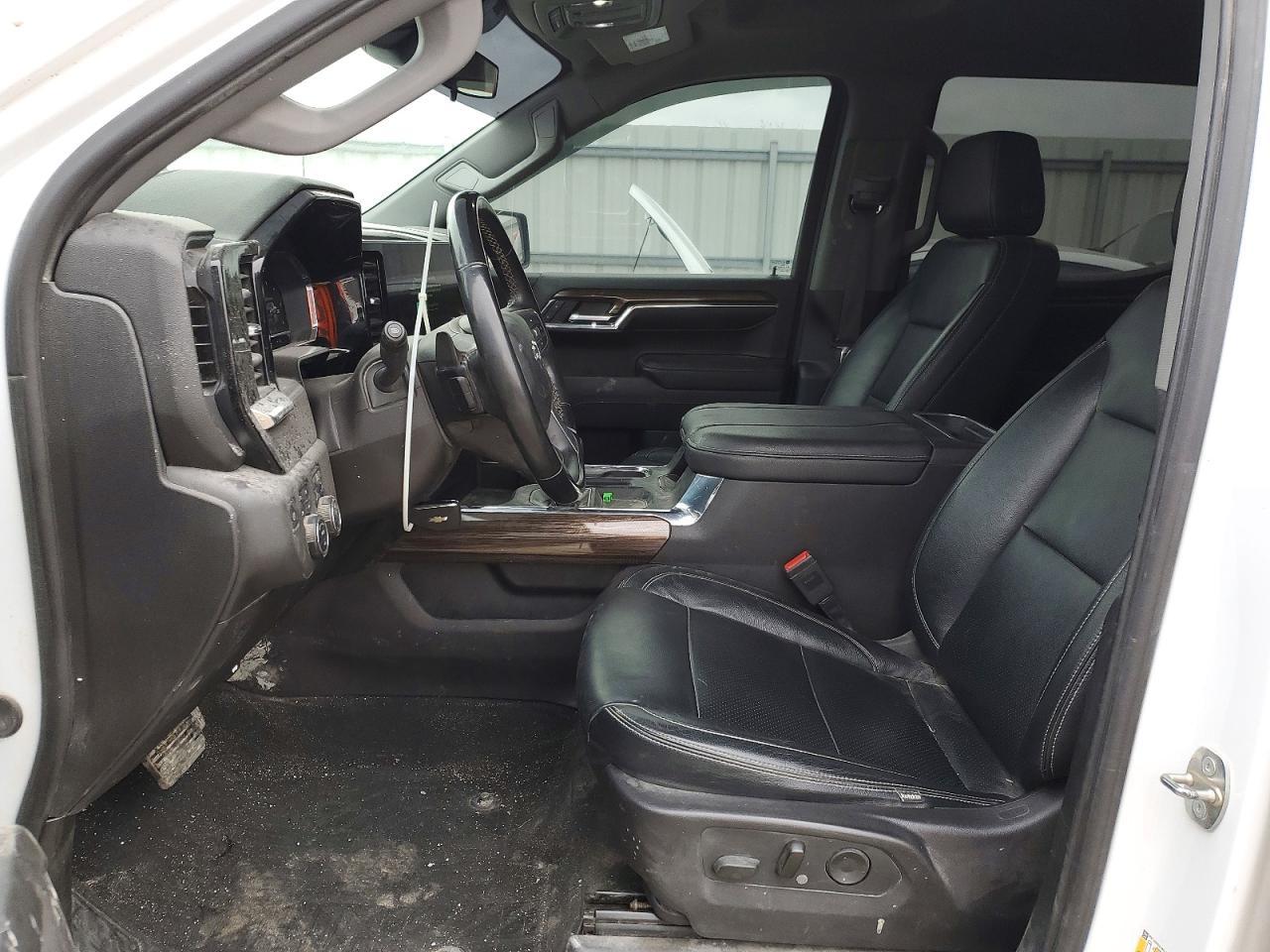 2024 Chevrolet Silverado K1500 LT Trail Boss