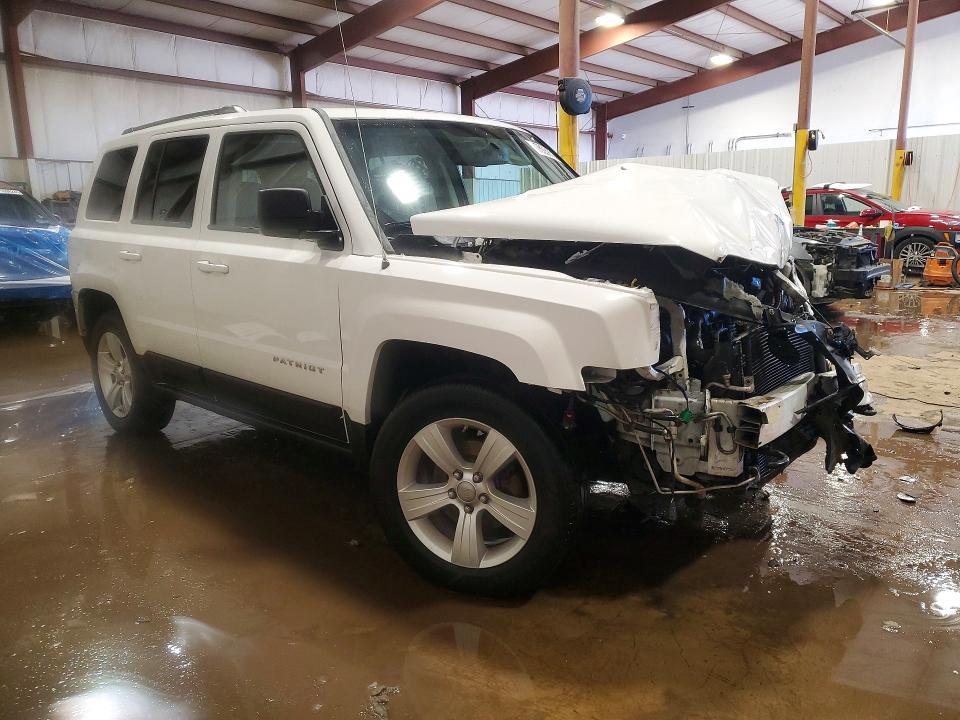 2012 Jeep Patriot Sport