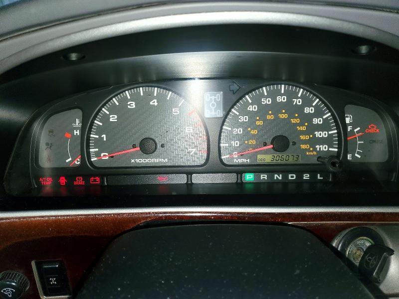 2002 Toyota 4runner SR5