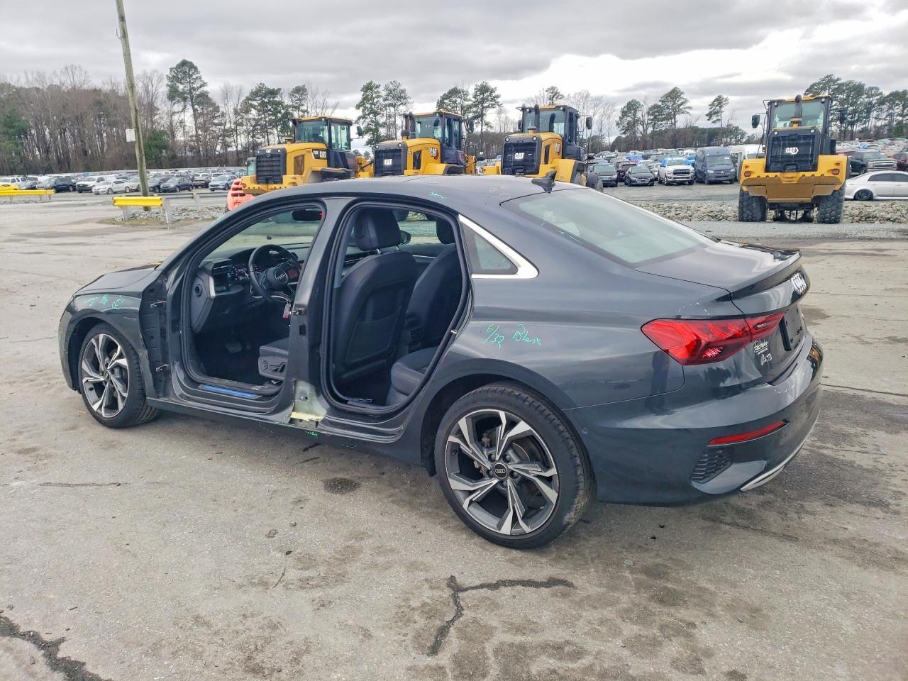 2022 Audi A3 Premium