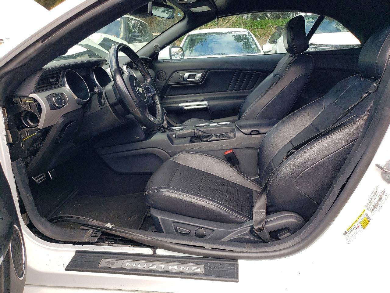 2023 Ford Mustang