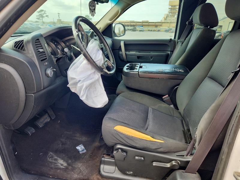 2011 Chevrolet Silverado C1500 LT