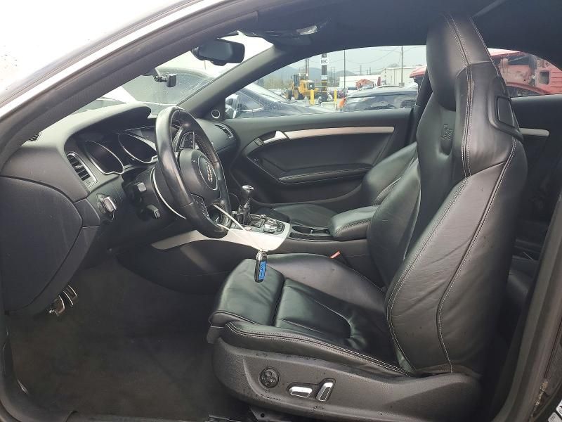 2015 Audi S5 Premium Plus