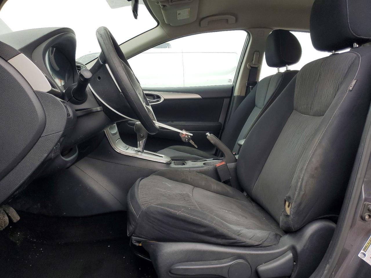 2014 Nissan Sentra sv