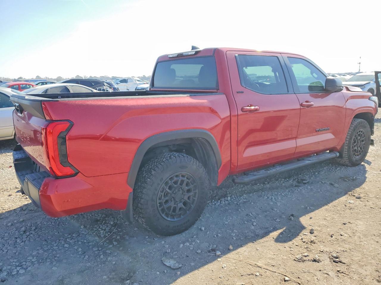 2025 Toyota Tundra