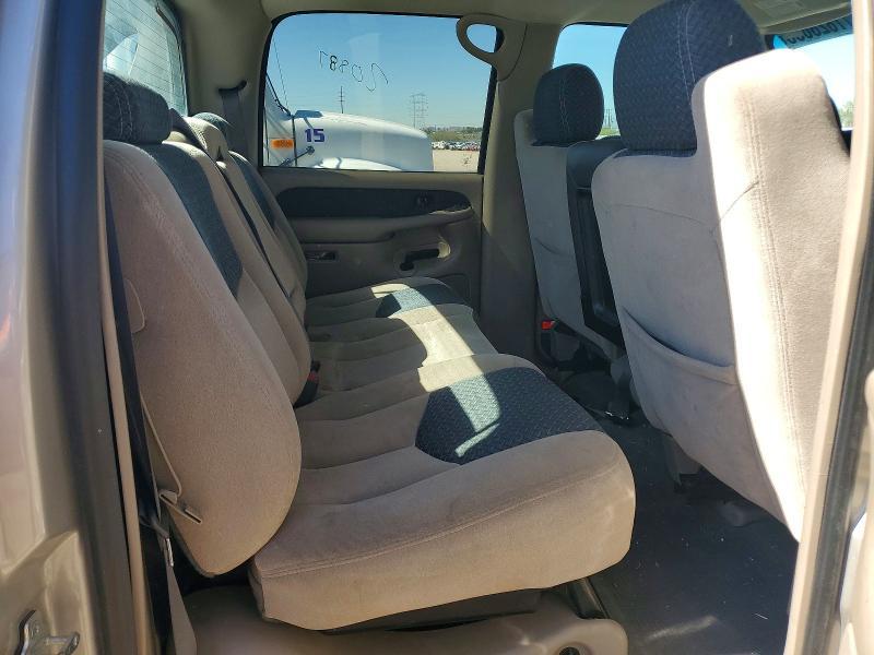 2004 Chevrolet Avalanche C1500