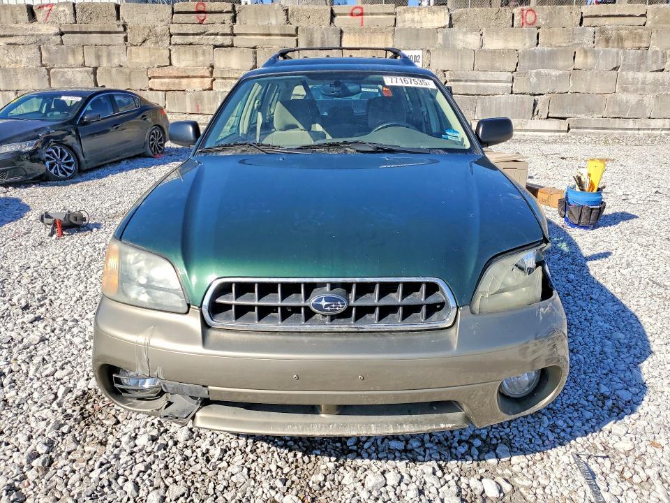 2003 Subaru Legacy Outback